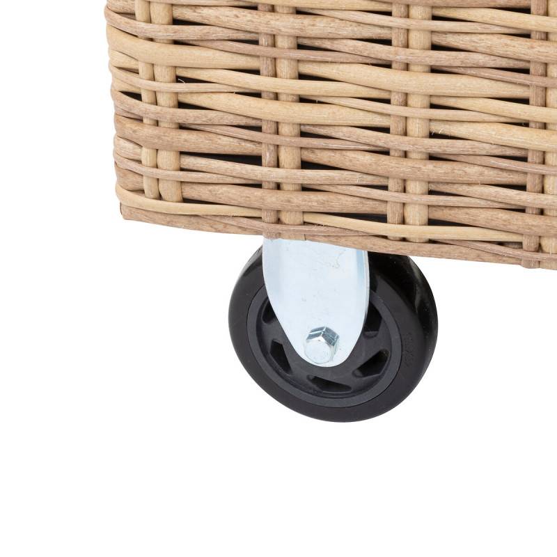 Hesperide - Coffre de rangement "Bayana" savana 600L en acier traité époxy - Hespéride - Image 6