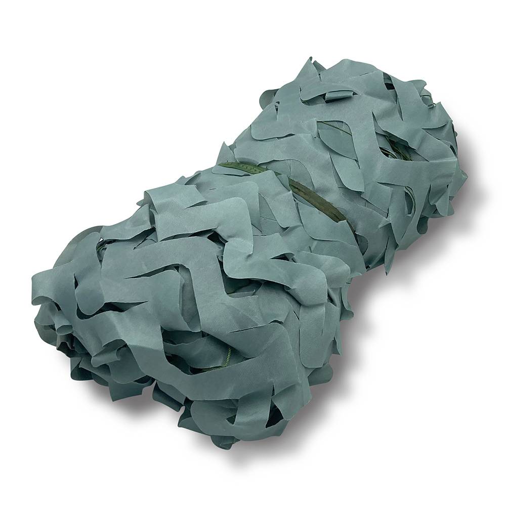 Terre Jardin - Filet d'ombrage / camouflage 2 x 3 Gris - Image 1