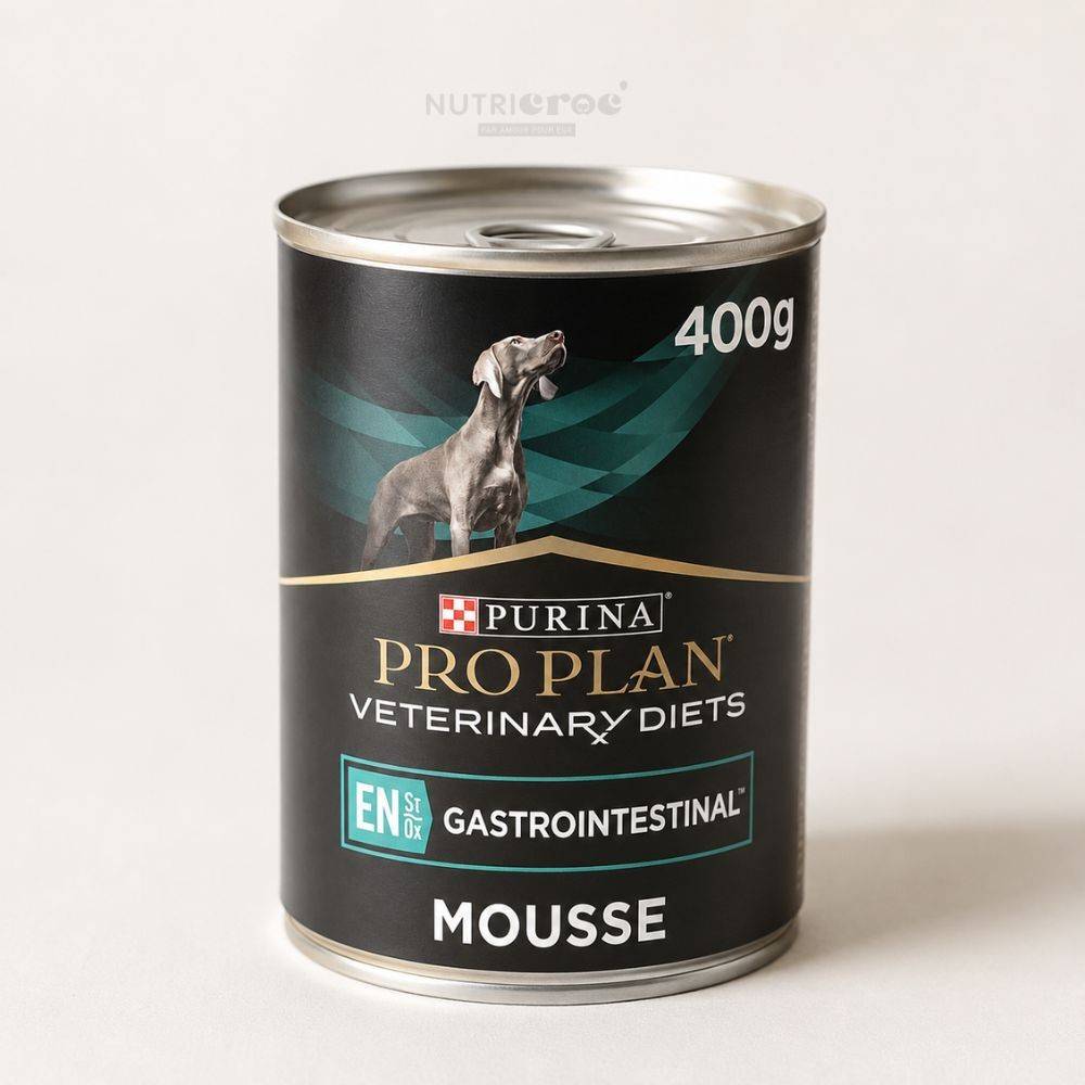 PURINA PRO PLAN EN Gastrointestinal Pâtée pour Chien - 12 x 400 g 12*400 g - Image 1
