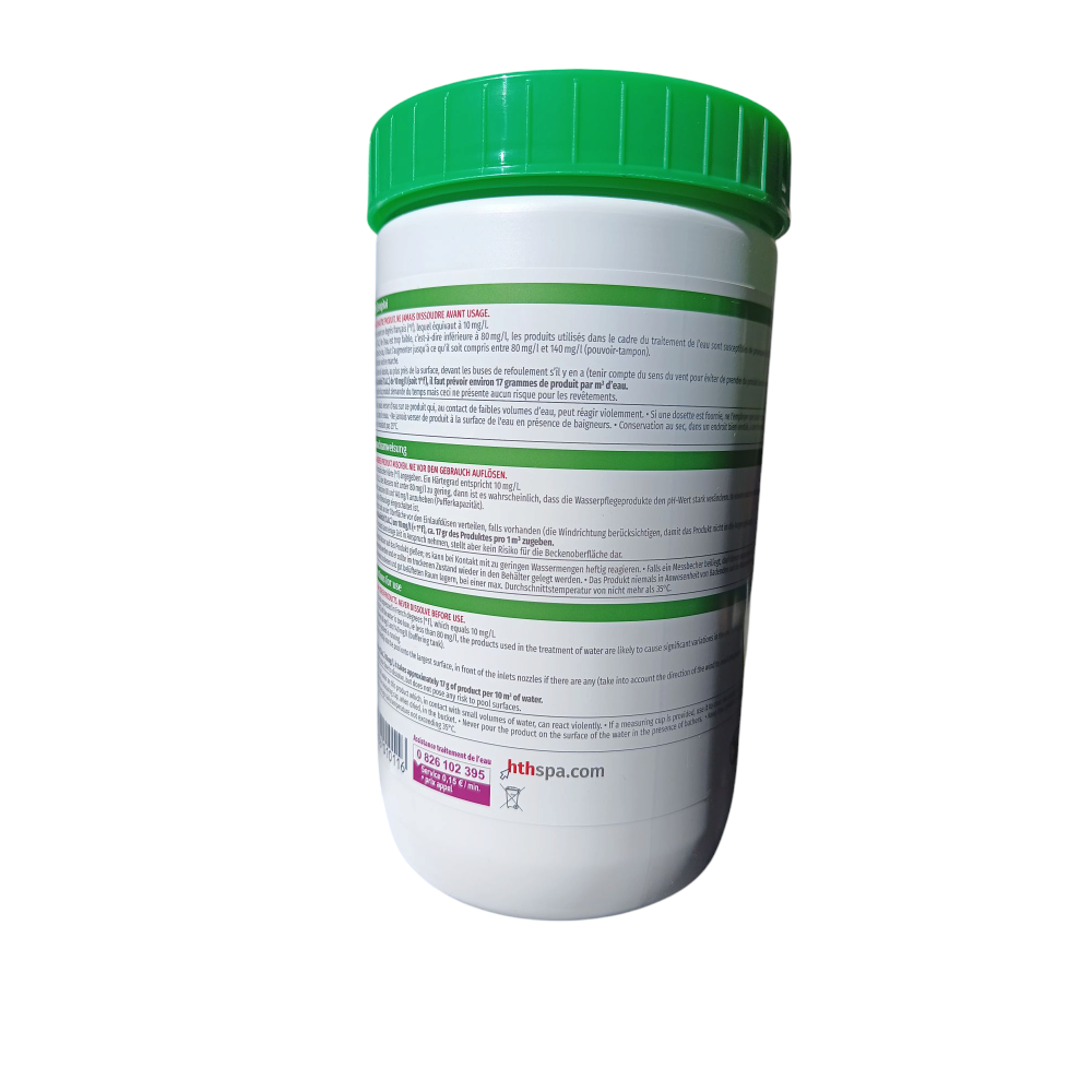 HTH - Stabilisateur de pH 1,2 kg - HTH Spa - Image 4
