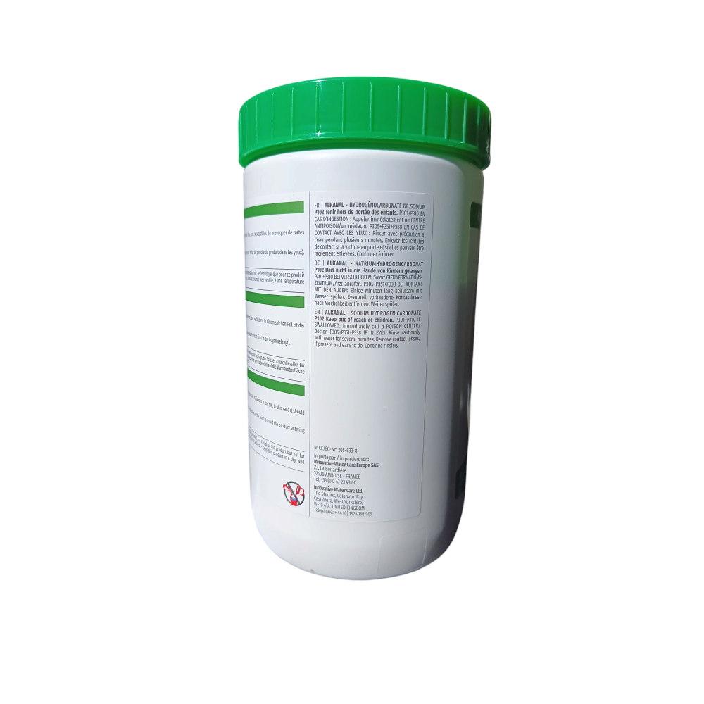 HTH - Stabilisateur de pH 1,2 kg - HTH Spa - Image 3