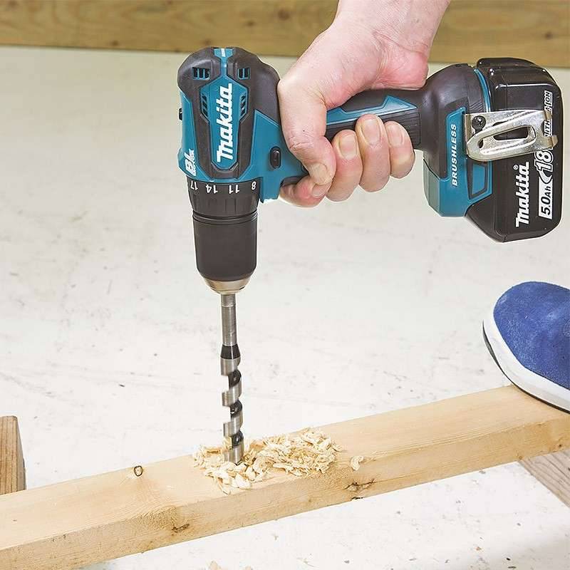 Makita - Perceuse visseuse MAKITA DDF483Z 18V Li-Ion Ø 13mm (Machine Nue) Makita - Image 3