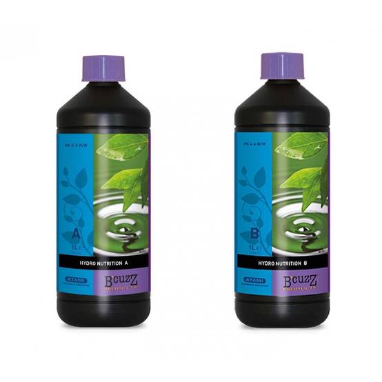 Engrais Hydro Nutrition A+B - 1 litre - ATAMI
