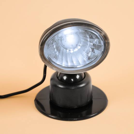 Projecteur solaire esotec, set de 3 Trio Professional couleur de lumière 6500K outdoor 102542 - Image 10