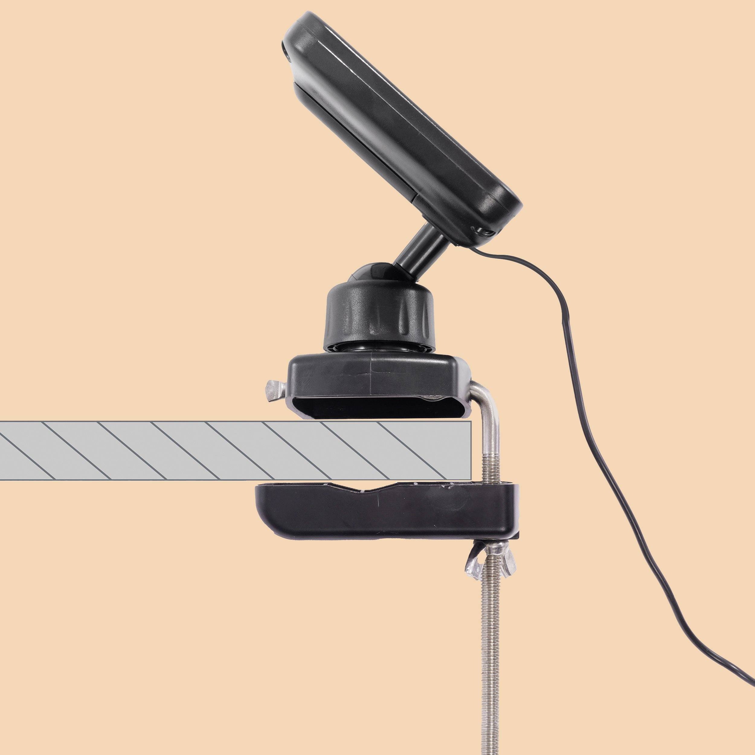 Projecteur solaire esotec, set de 3 Trio Professional couleur de lumière 6500K outdoor 102542 - Image 6