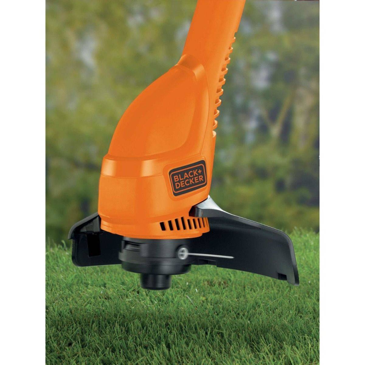 Coupe-bordures filaire 25cm 350W - BLACK+DECKER - GL360SB-QS - Image 2