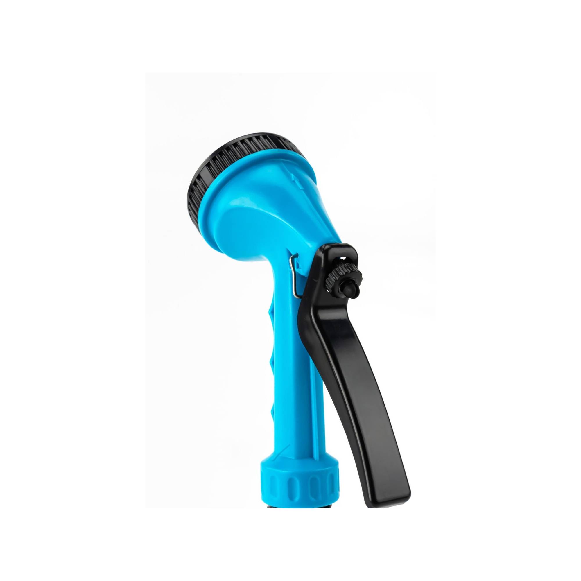 Tuyau d'arrosage flexible 15 mm - Suan - Kit complet avec accessoires d'arrosage - Longueur : 20m - Image 2