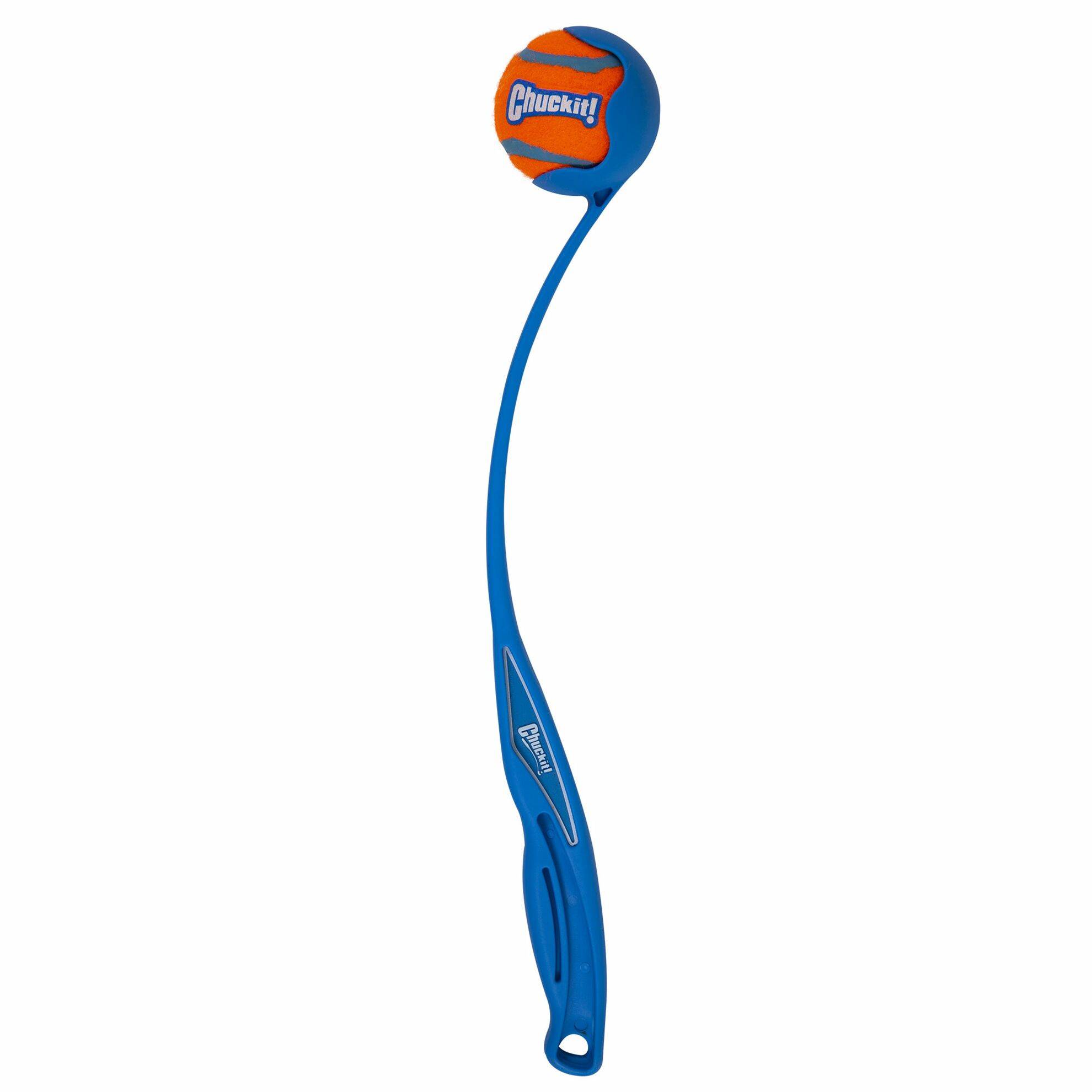 Lanceur Chuckit Sport Ball avec une balle : petit modèle CHUCK IT