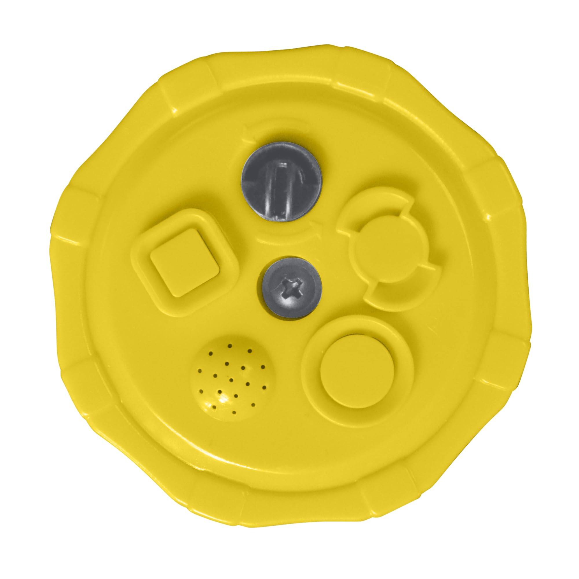 Jardibric - Jardibric - Arroseur Jardin 5 Jets sur Pic - Arroseur Réglable Multi Formes Plastique pour Pelouse et Massifs - Image 2