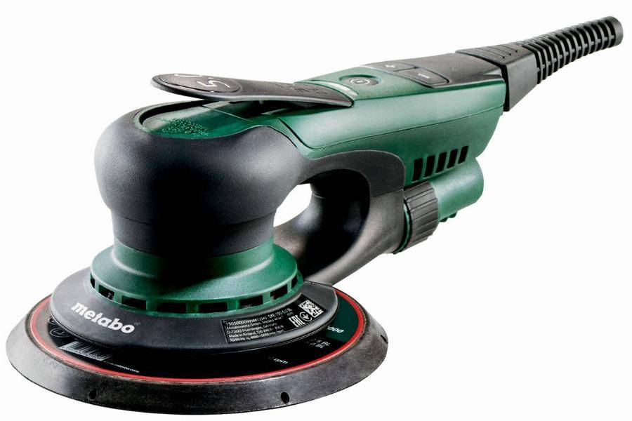 Metabo - Ponceuse excentrique SXE 150-5.0 BL METABO - 615050000 - Image 1