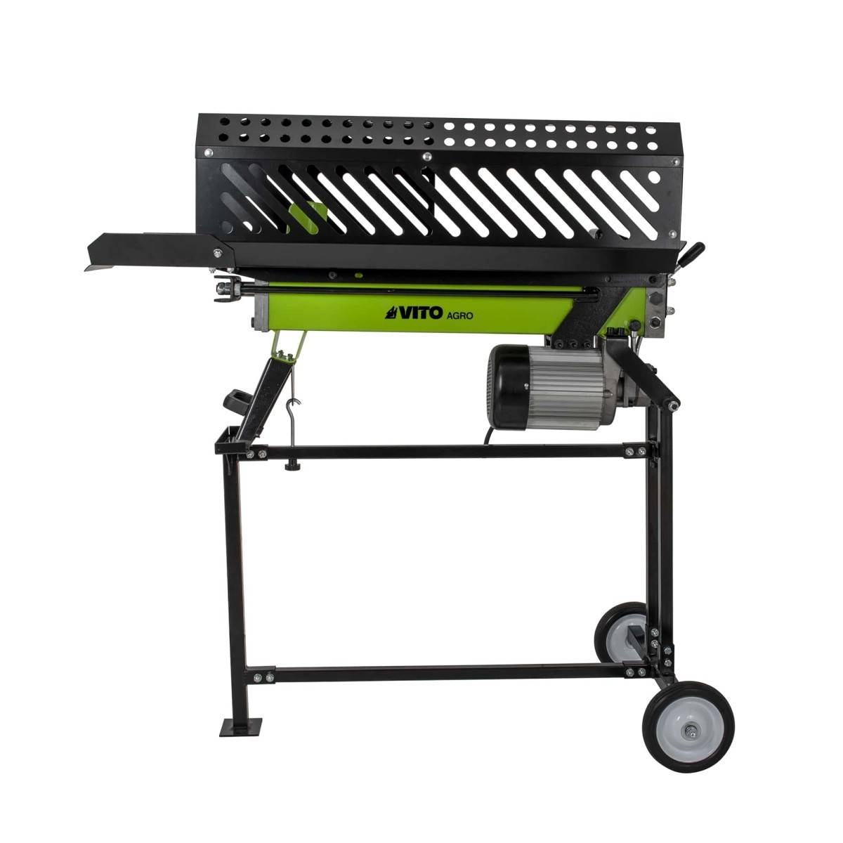 Fendeuse à bois Horizontale 7 tonnes 2900W Bûche Ø23cm Longueur 52cm Silencieux VITO - Image 9