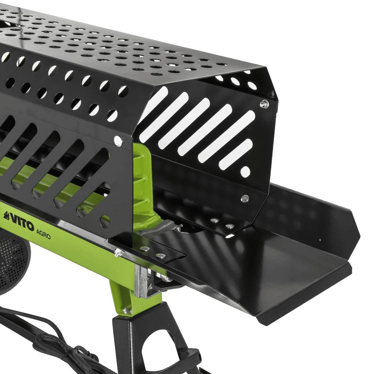 Fendeuse à bois Horizontale 7 tonnes 2900W Bûche Ø23cm Longueur 52cm Silencieux VITO - Image 3