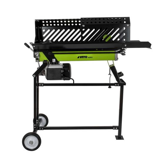 Fendeuse à bois Horizontale 7 tonnes 2900W Bûche Ø23cm Longueur 52cm Silencieux VITO - Image 7