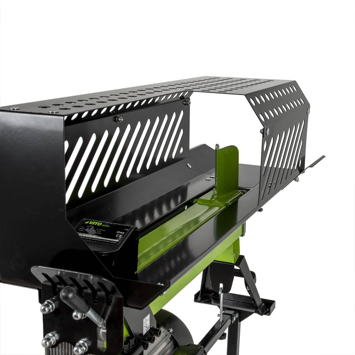 Fendeuse à bois Horizontale 7 tonnes 2900W Bûche Ø23cm Longueur 52cm Silencieux VITO - Image 2