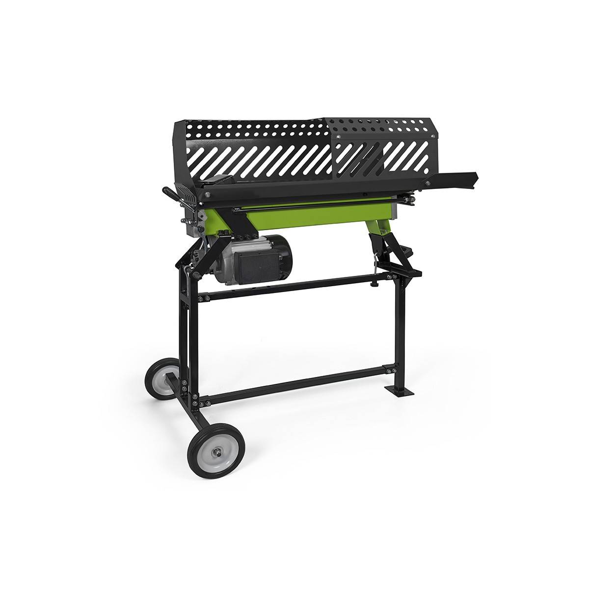 Fendeuse à bois Horizontale 7 tonnes 2900W Bûche Ø23cm Longueur 52cm Silencieux VITO - Image 1