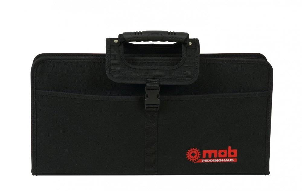 Coffret Box Textile Garni Maintenance – Sac Textile 32 Emplacements avec 46 Outils - Image 5