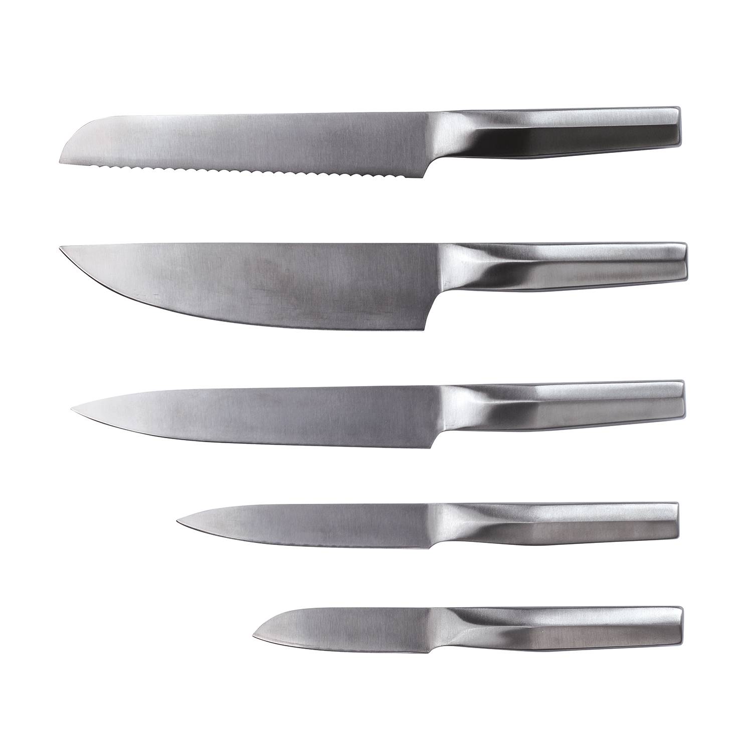Livoo - Set de 5 couteaux de cuisine MEC134 Livoo - Image 3