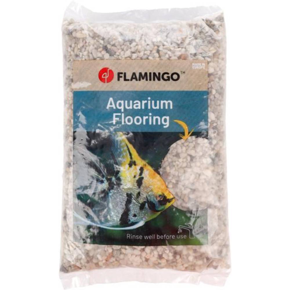 Gravier Gruzo gris 2.5 Kg  pour aquarium - Image 1