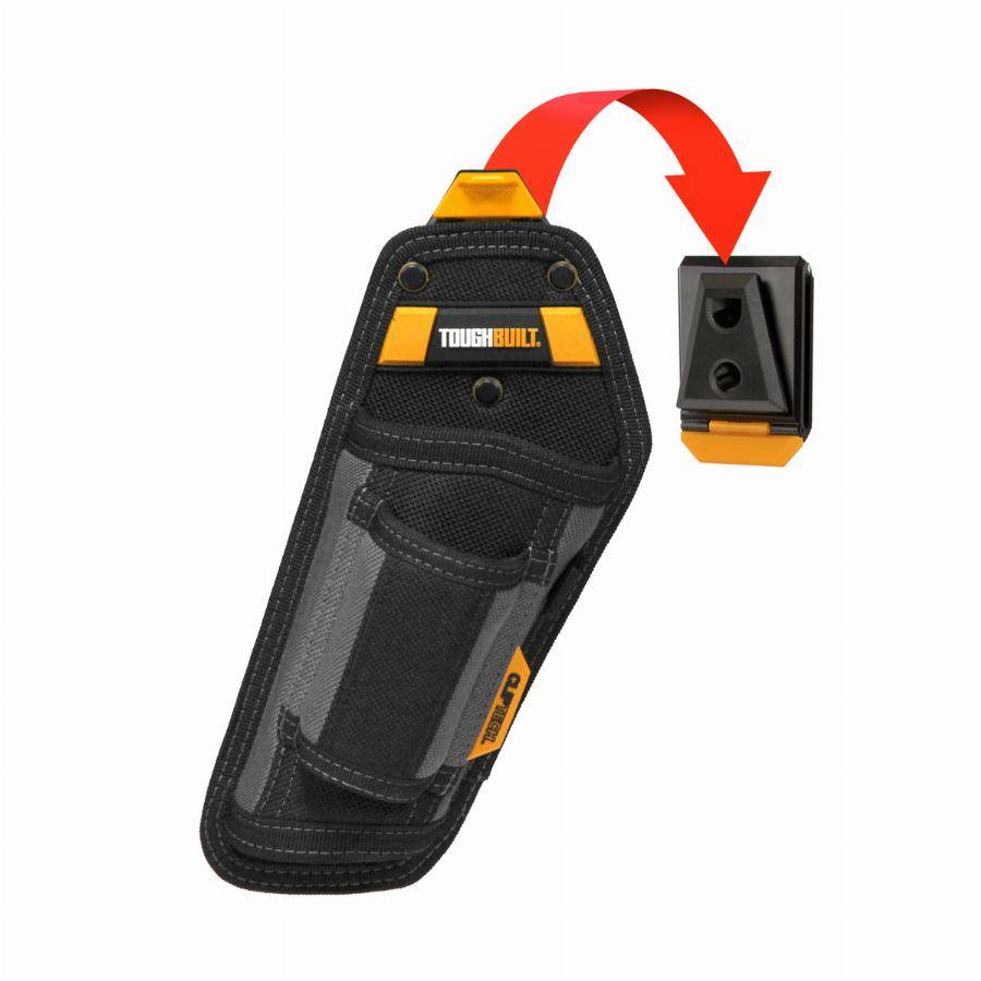 Poche à outils pour marteau - TOUGHBUILT INDUSTRIES INC. - TB-CT-31-A-BEA - Image 1