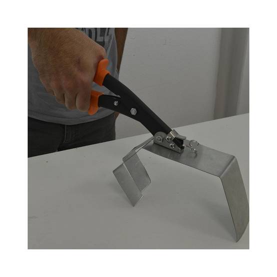 Cisaille grignoteuse coupe-copeau intégré Mondelin - Image 7