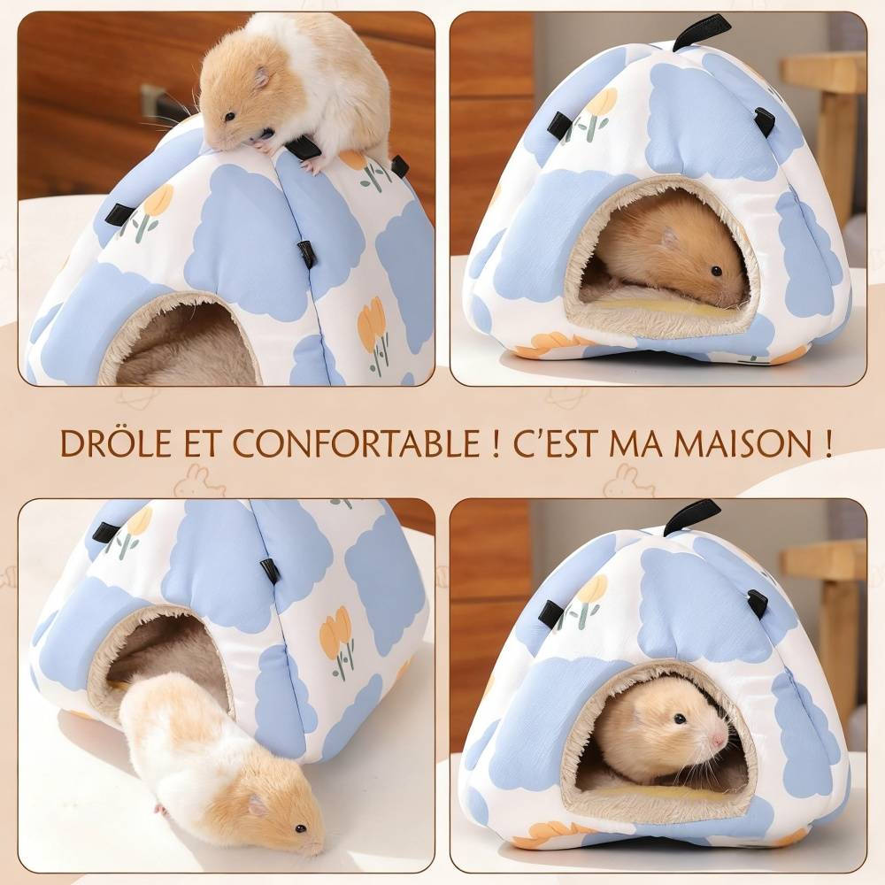 DtopbuyAge - Panier pour cochon d’Inde hamster furet lapin DtopbuyAge - Image 2