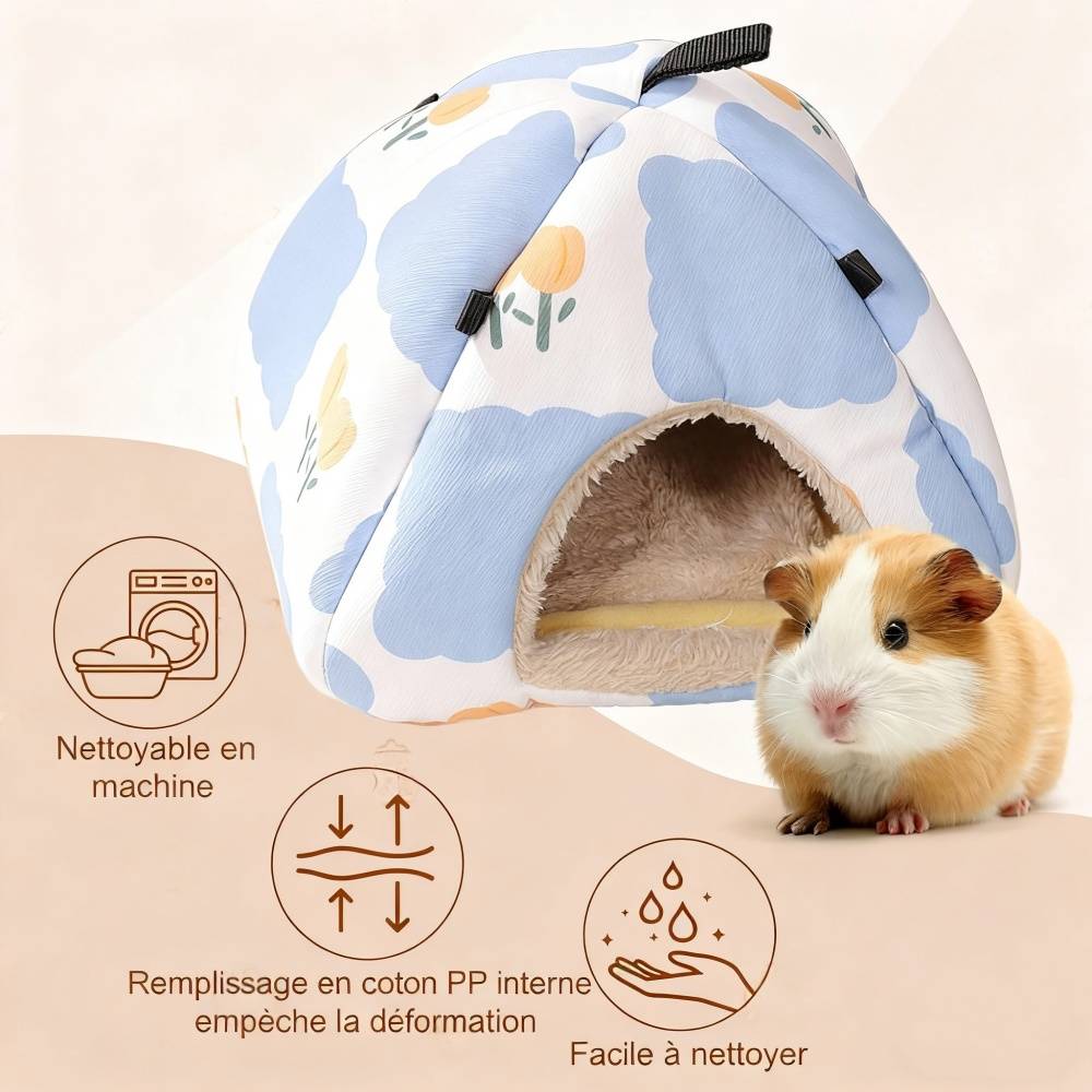 DtopbuyAge - Panier pour cochon d’Inde hamster furet lapin DtopbuyAge - Image 3
