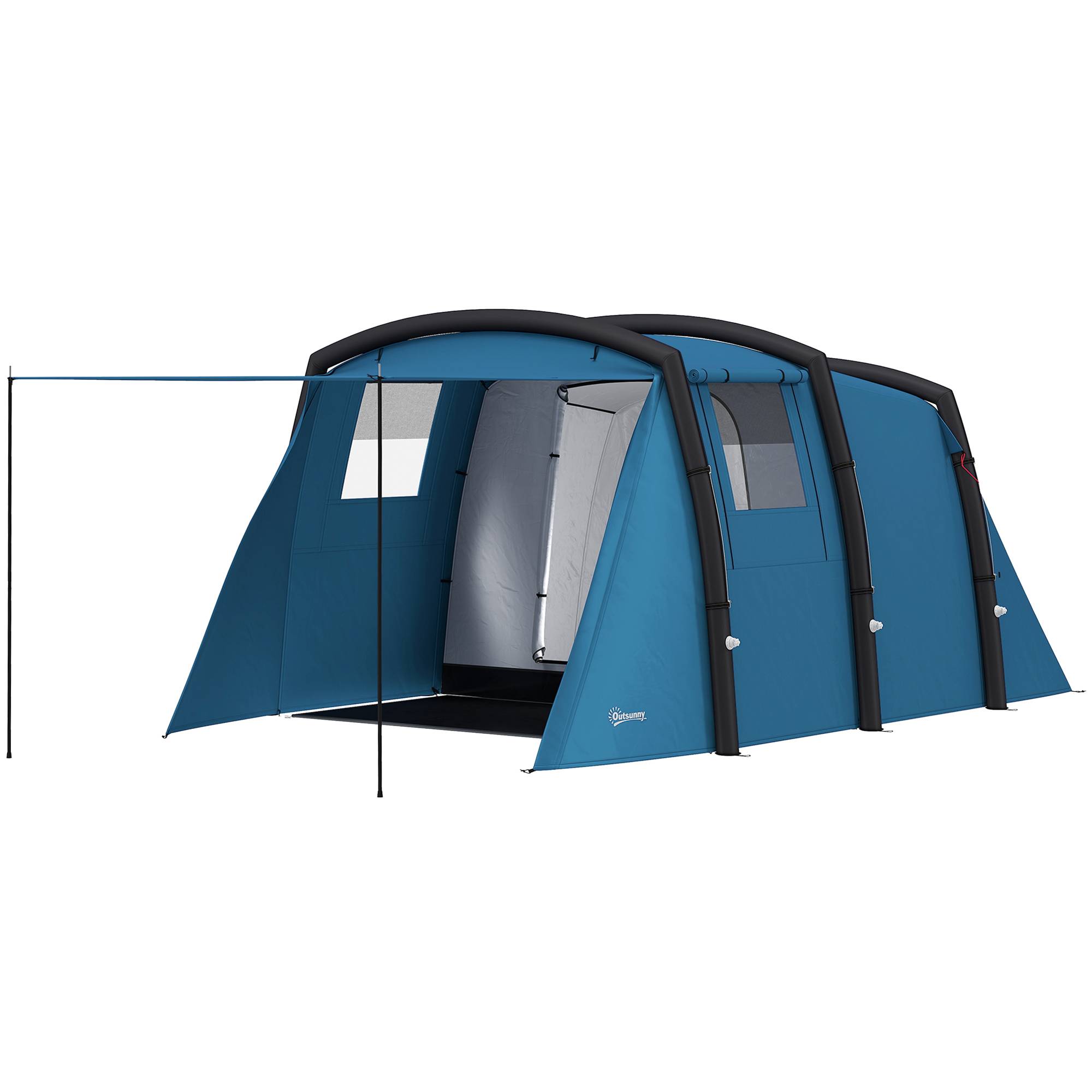unterlage luftmatratze zelt AVENLI Luftbett Camping für 2 Personen 203x183x22cm aufblasbare Matratze Gästebett weiche Liegefläche mit beflockter Oberfläche Reise-Bett für Camping & Zuhause Küche, Haushalt & Wohnen action sports gloves color:Pink Black Südsee-Camp | ECOCAMPS in