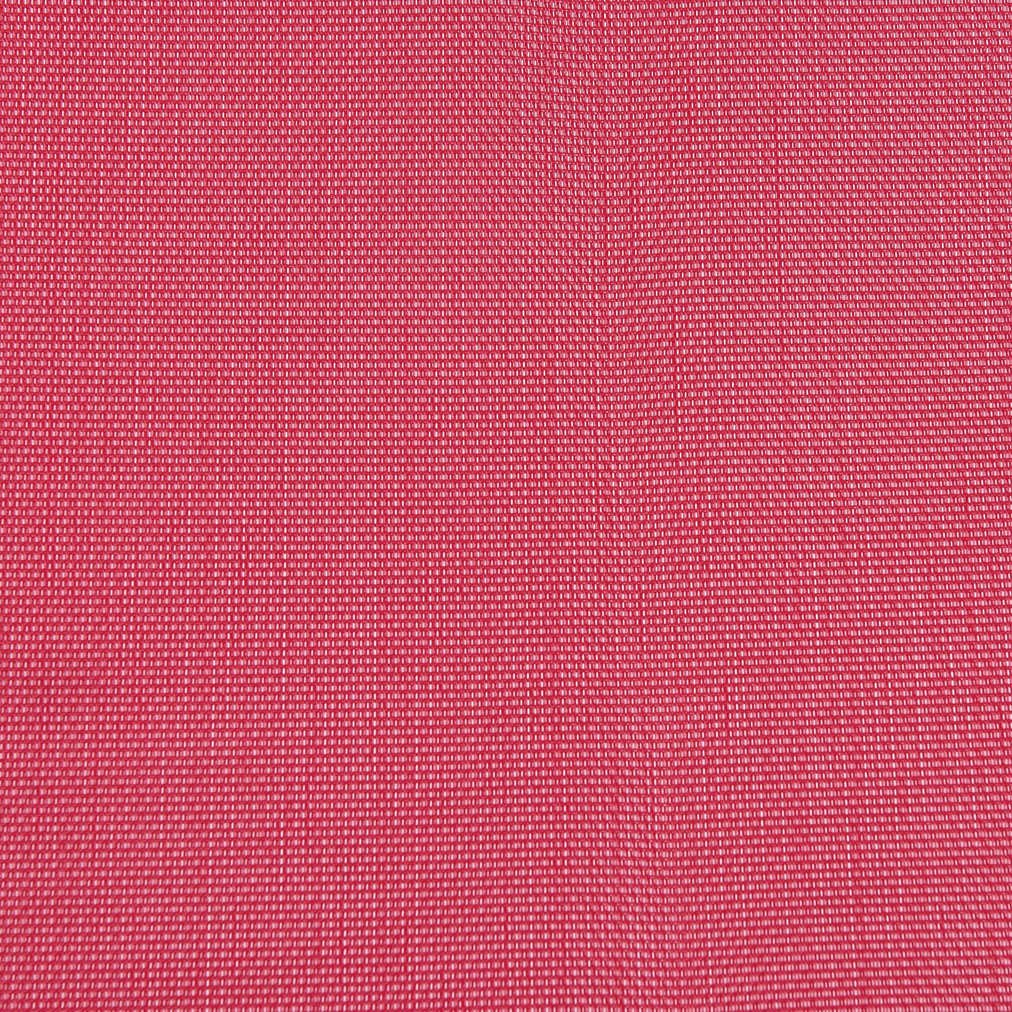 Beliani - Transat de Plage Jardin ou Terrasse Pliable en Aluminium Rouge Résistant et Durable Design Léger Intemporel et Moderne Locri Beliani - Image 9