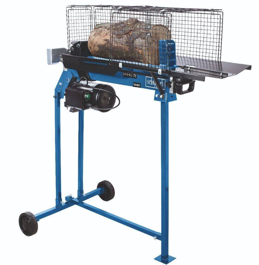Scheppach - Fendeur de bûches SCHEPPACH avec support - 5905211934 - Image 1