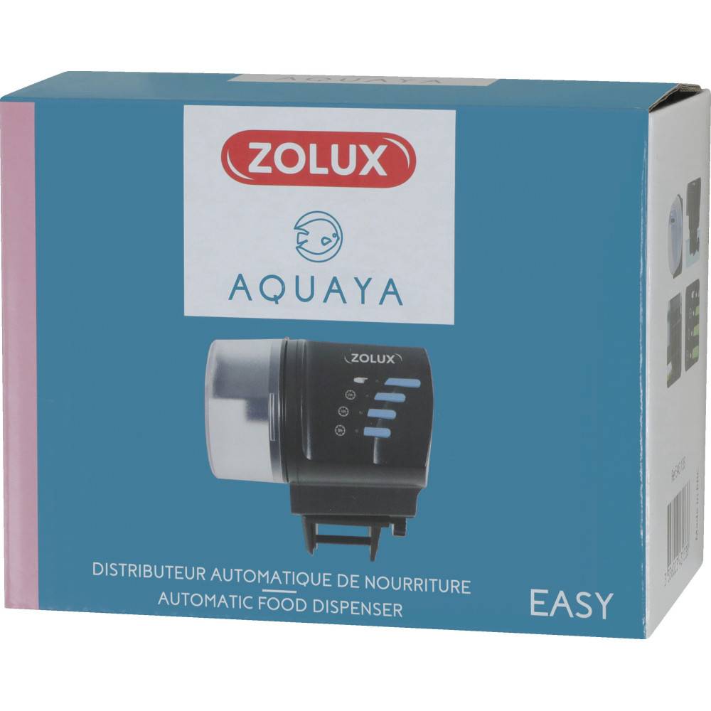 Zolux - Distributeur automatique nourriture poisson - Image 1