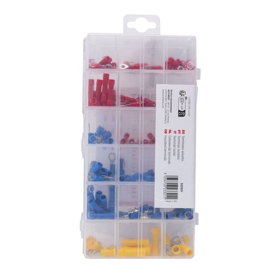 Coffret de cosses assorties 150 pcs - Image 4