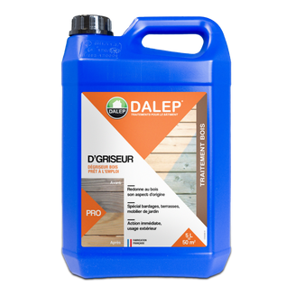 D'GRISEUR 5 lt (dégriseur bois)t