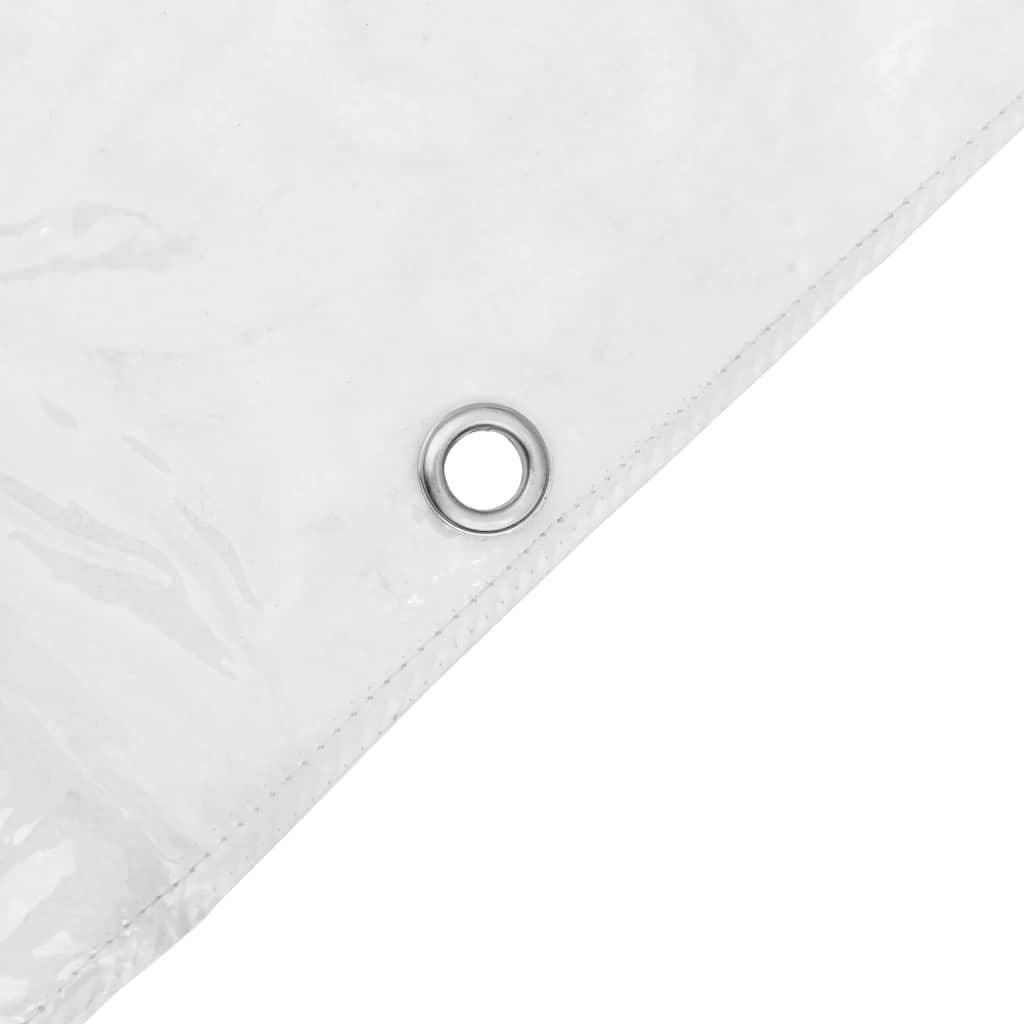 Vidaxl - Couverture végétale avec œillets 2x6 m PVC vidaXL 3308720 - Image 5