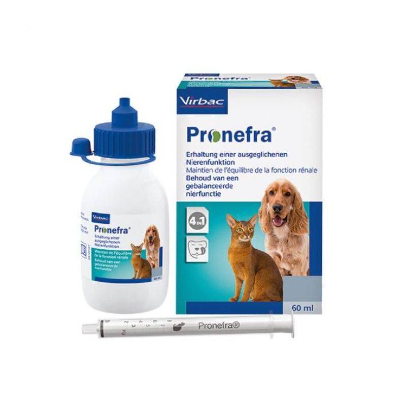 SIROP FONCTION RENALE PRONEFRA - VIRBAC 180