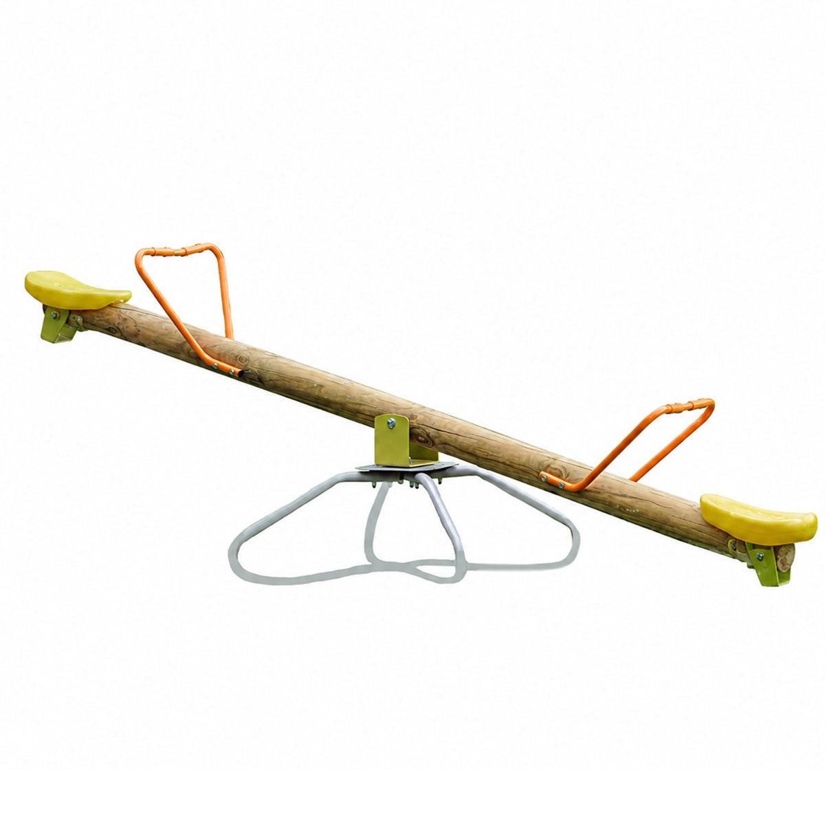 Bascule-Trébuchet rotative bois Trigano - Image 1