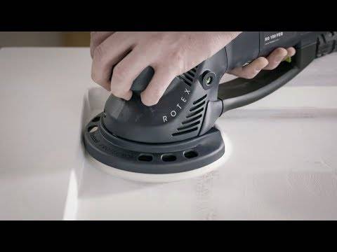 Ponceuse excentrique ETS 150/3 EQ-Plus - FESTOOL - 576072 - Image 5
