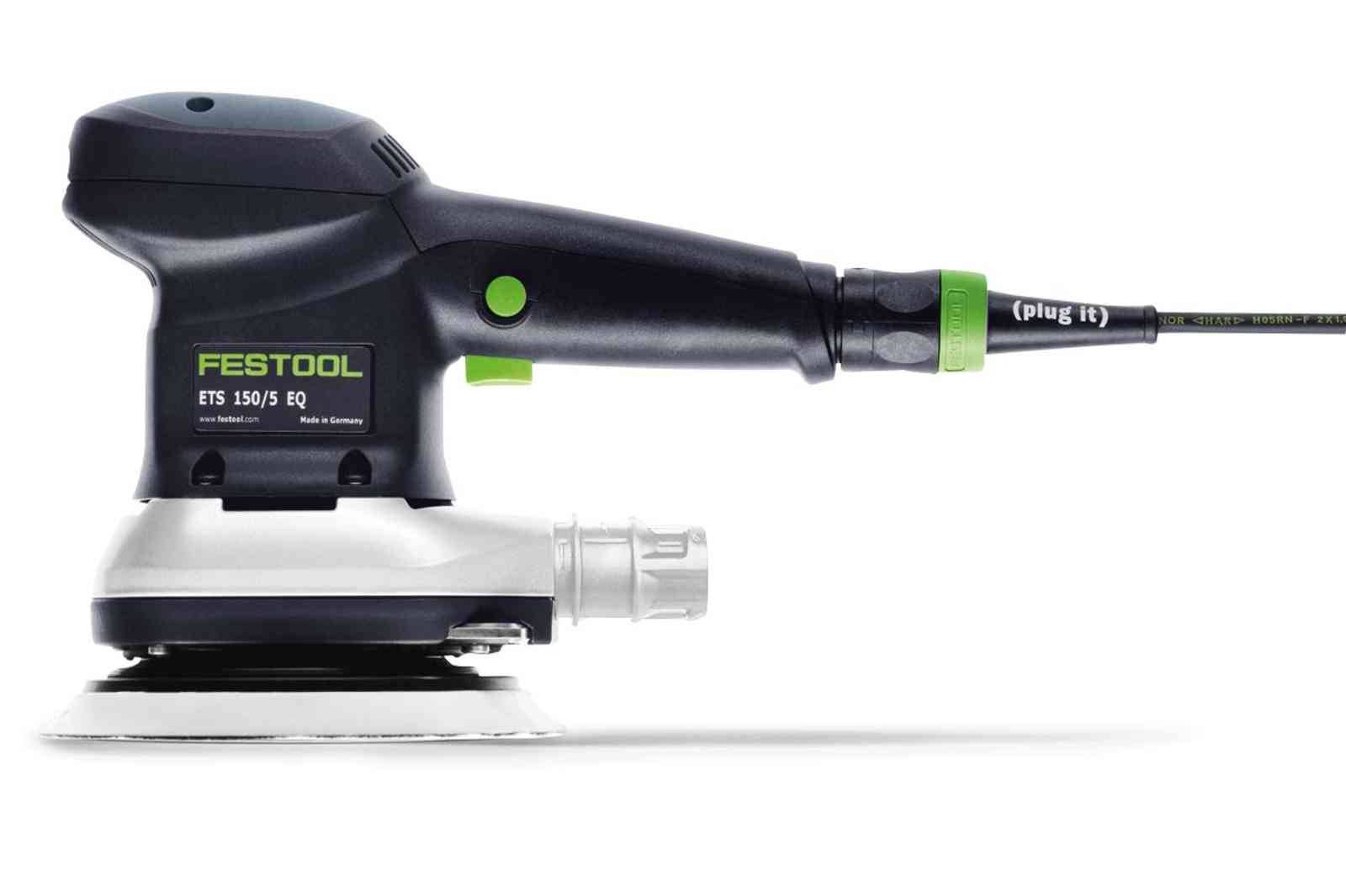 Ponceuse excentrique ETS 150/3 EQ-Plus - FESTOOL - 576072 - Image 3