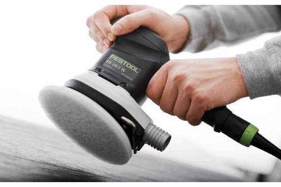 Ponceuse excentrique ETS 150/3 EQ-Plus - FESTOOL - 576072 - Image 6