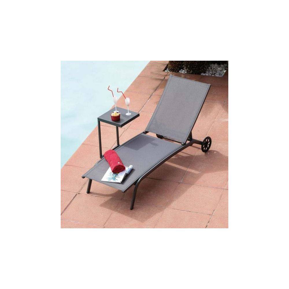 Alize - Bain de soleil en aluminium Celio - Image 2