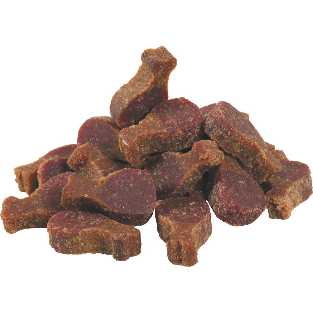 Zolux - Friandises mini jambon bi gout jambon calcium CANDIES 150 g pour chiens - Image 2