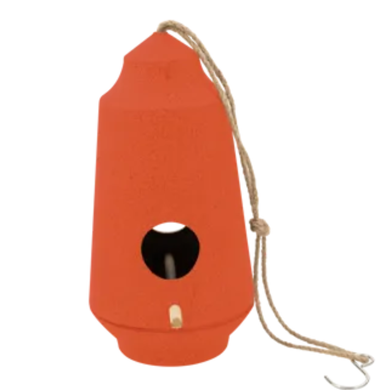 Point Virgule - Nichoir Bambou pour oiseaux sauvages - Point Virgule - Image 1