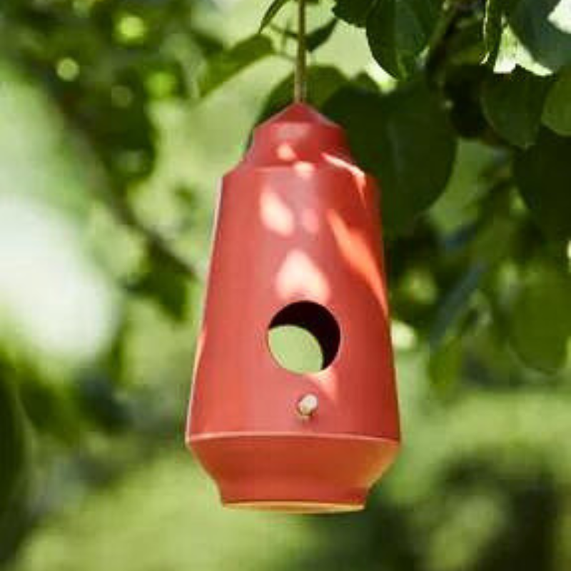 Point Virgule - Nichoir Bambou pour oiseaux sauvages - Point Virgule - Image 2