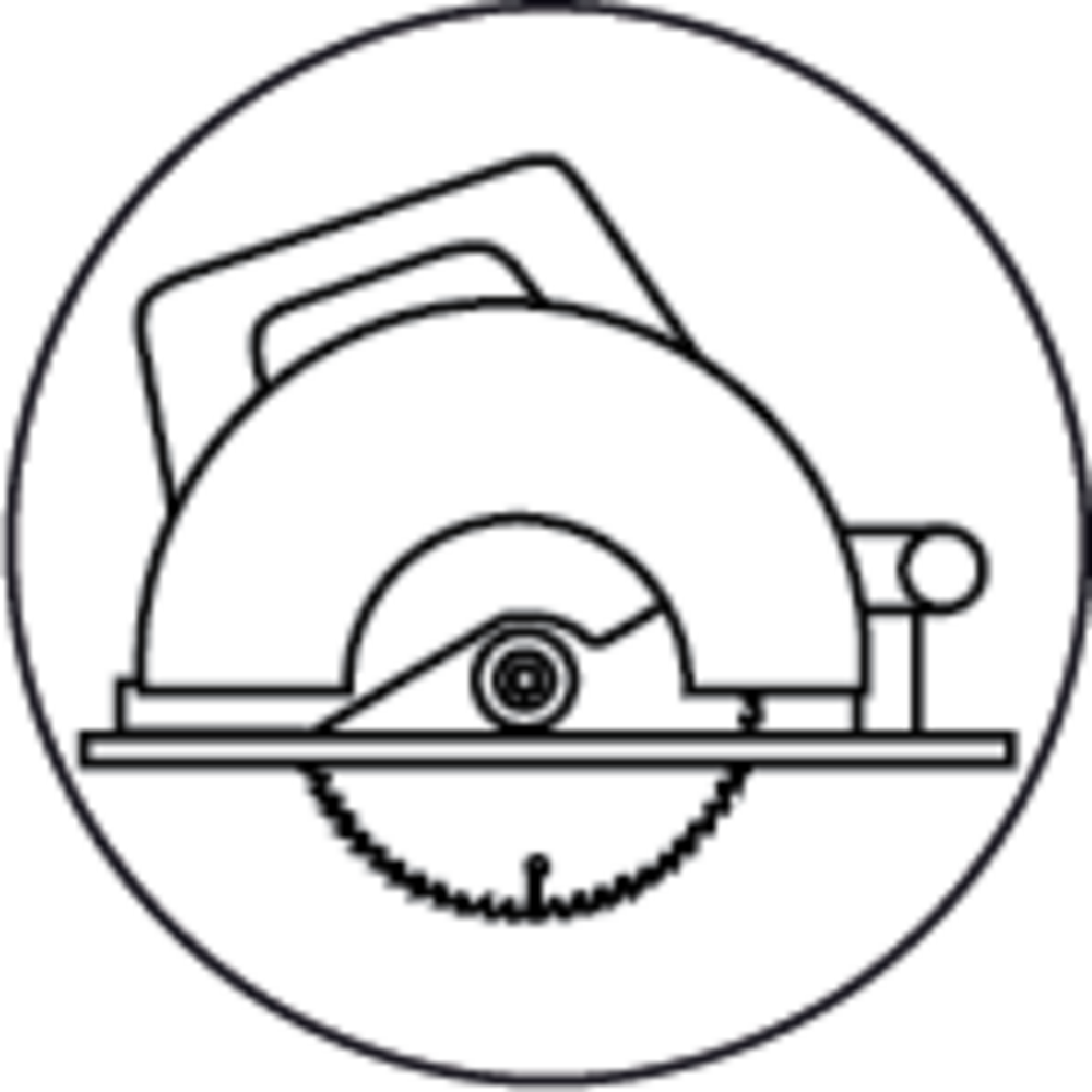 Lame circ. céra-métal D. 216 x Al. 30 mm. x 48 dents pour métaux - LEMAN - 123.216.3048 - Leman - Image 3