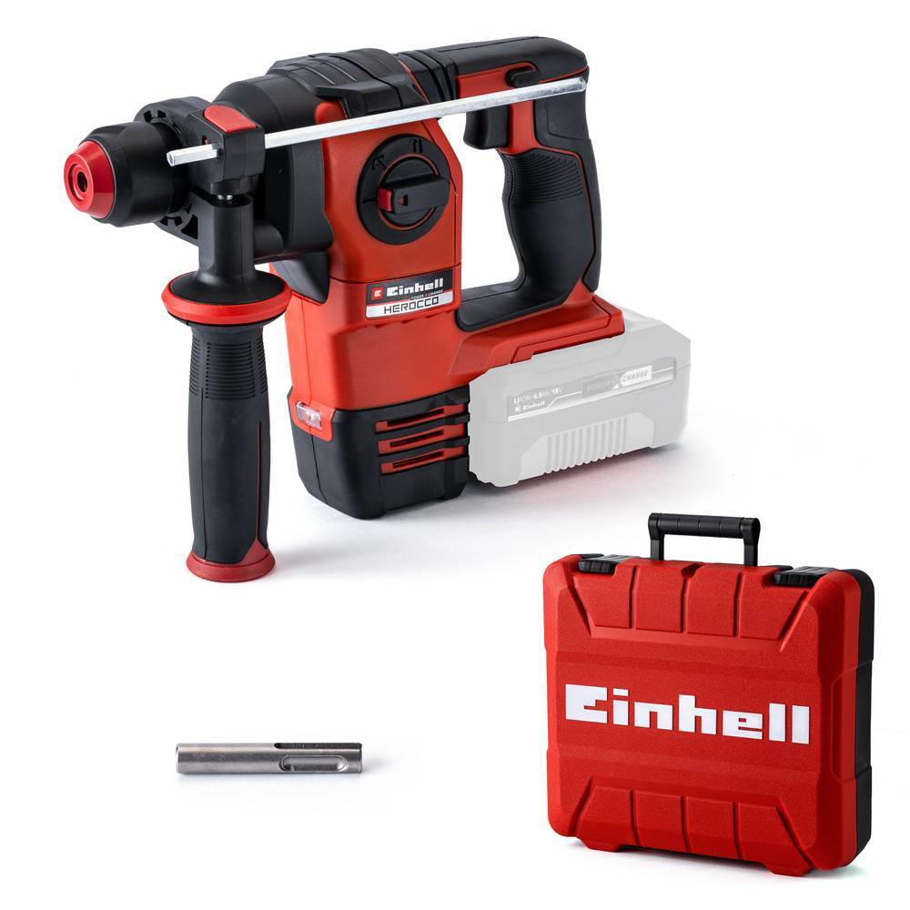 Einhell - Marteau perforateur sans fil HEROCCO Power X-Change Einhell - Image 1