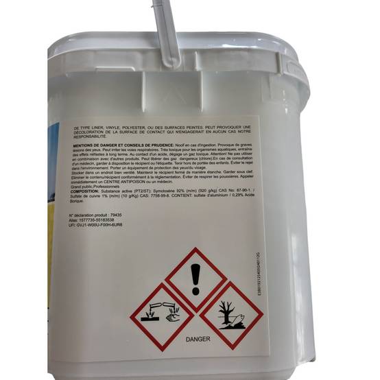 AquaPure - Chlore multi-actions - 5 kg - Image 2