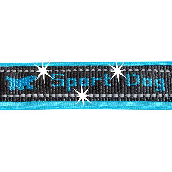 Ferplast - Ferplast Laisse chien SPORT DOG MATIC, Laisse pour chien taille moyenne, Mousqueton avec mécanisme magnétique, Poignée rembourrée, Coutures - Image 4