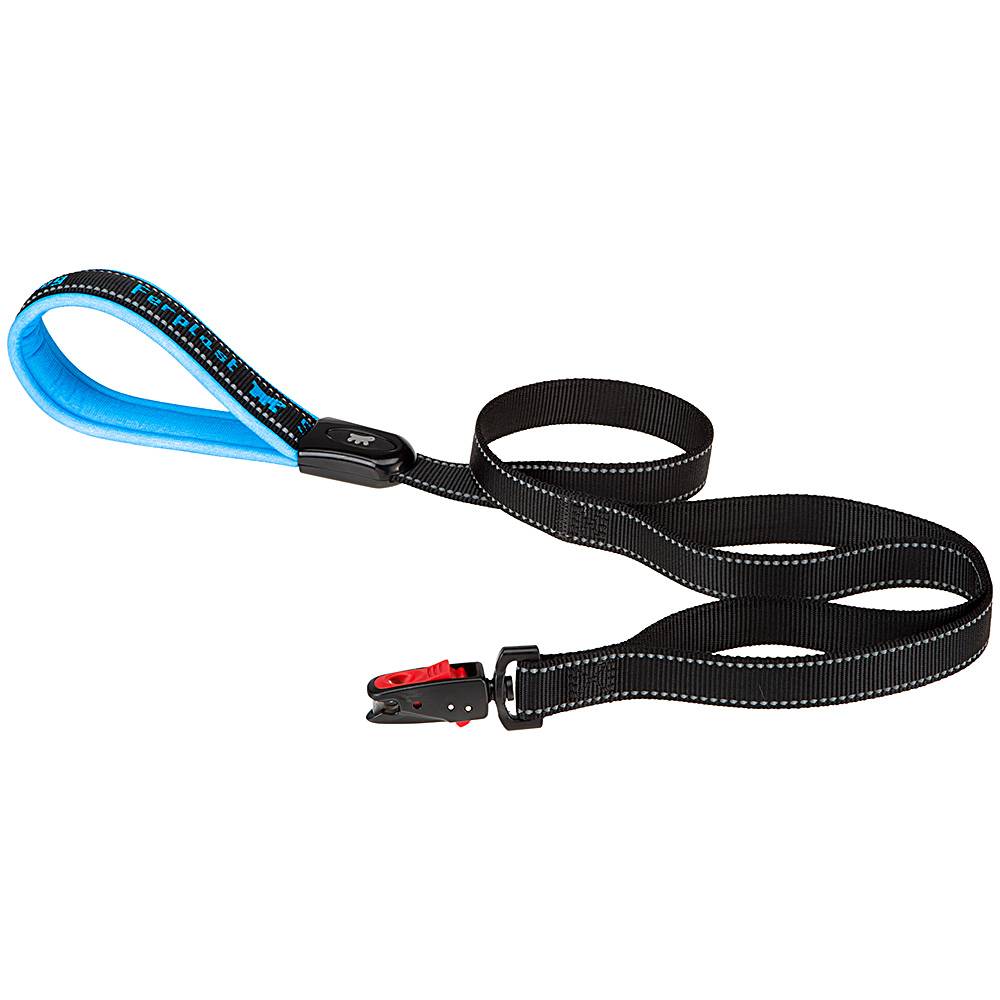 Ferplast - Ferplast Laisse chien SPORT DOG MATIC, Laisse pour chien taille moyenne, Mousqueton avec mécanisme magnétique, Poignée rembourrée, Coutures - Image 1