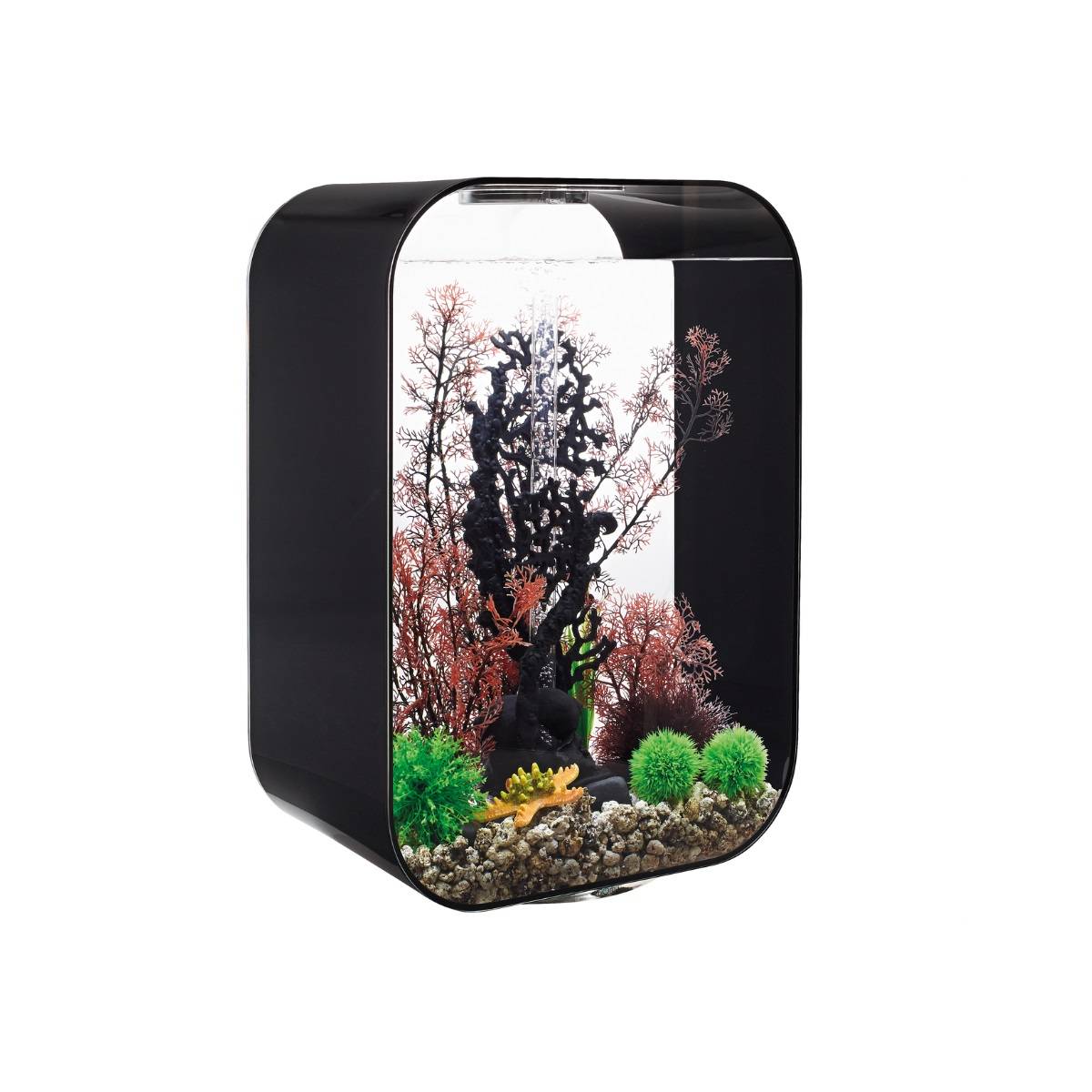 Oase - Aquarium 60l contours noir LIFE 60 MCR BLACK Oase