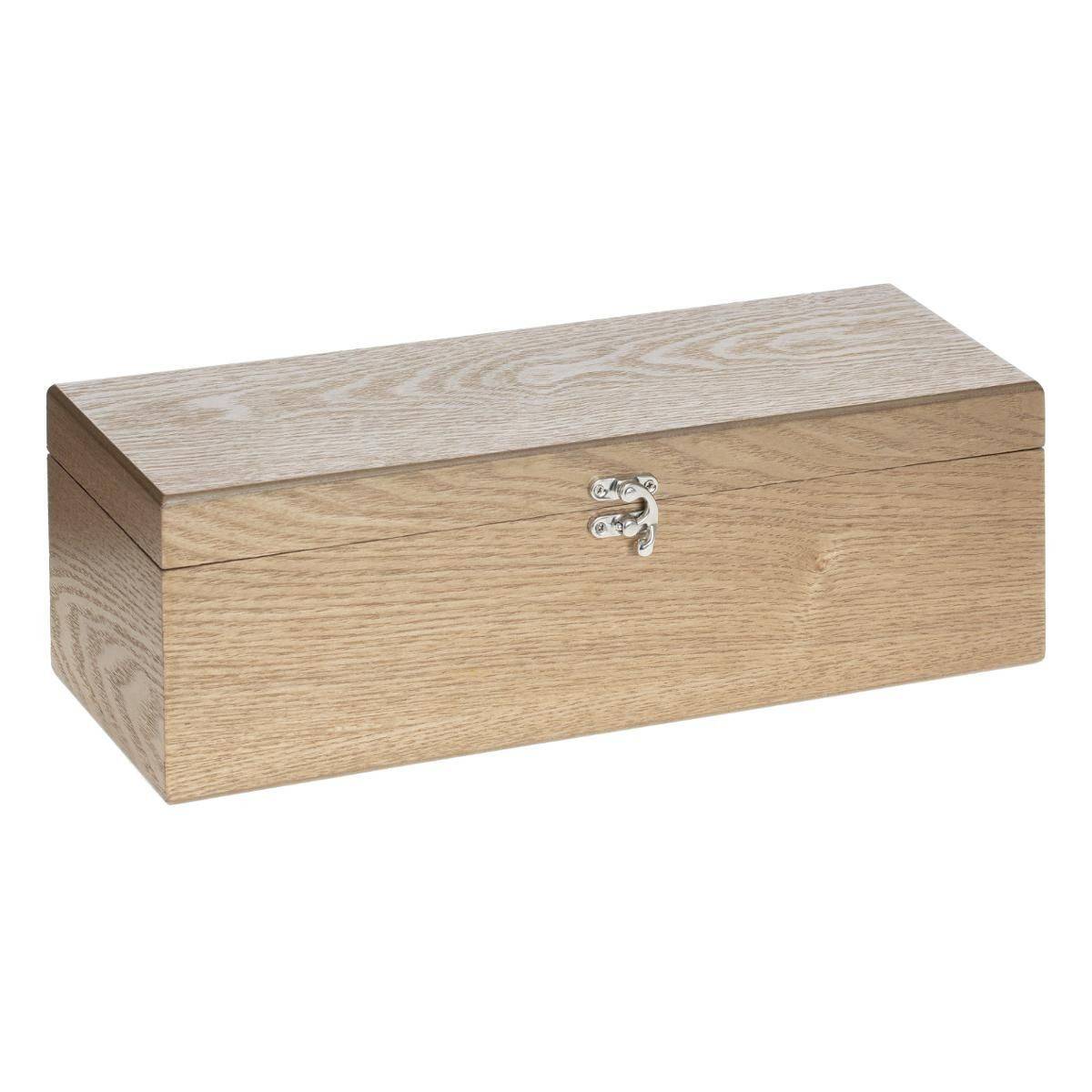 Coffret 5 Pièces Sommelier "Marc" 35cm Naturel - Image 2