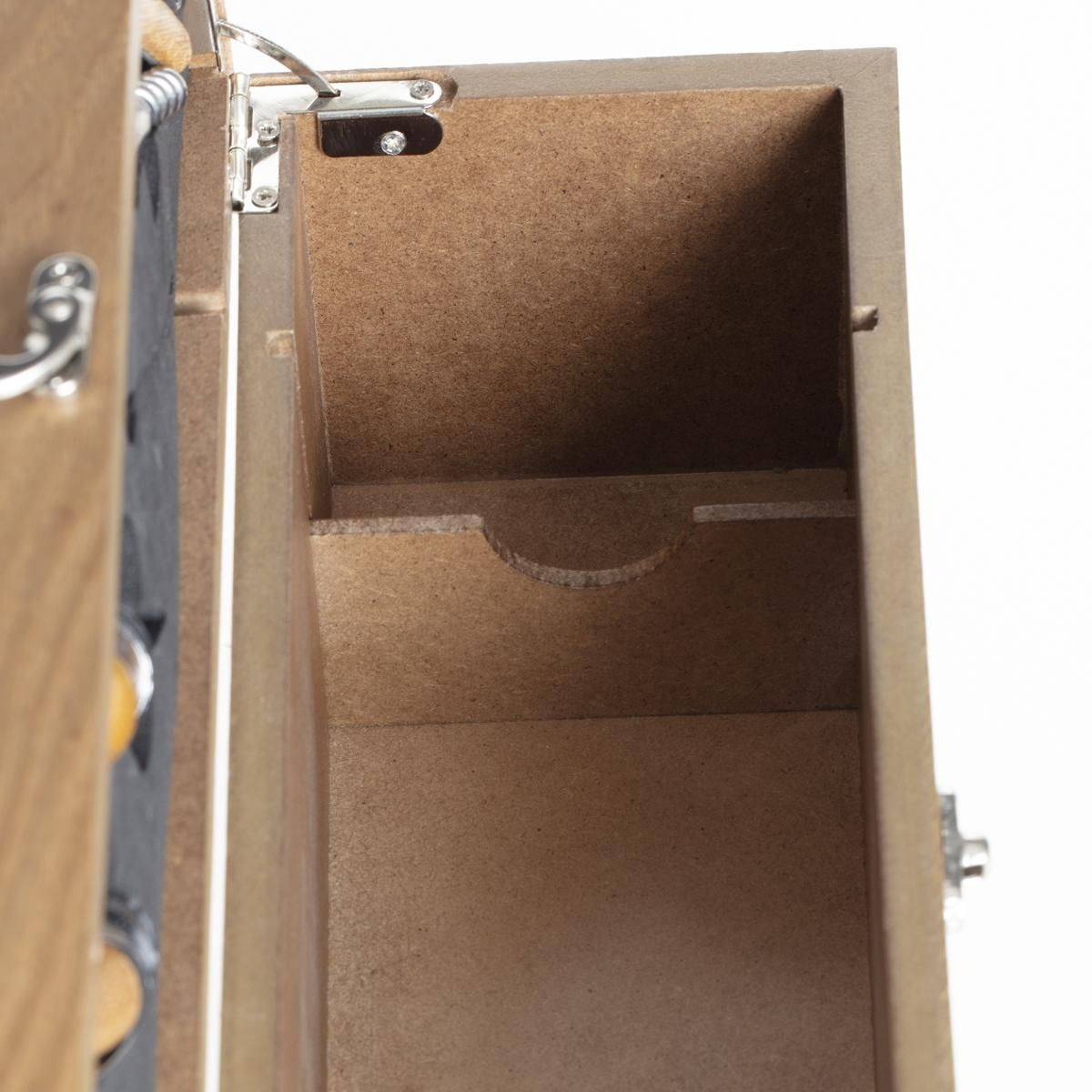 Coffret 5 Pièces Sommelier "Marc" 35cm Naturel - Image 8